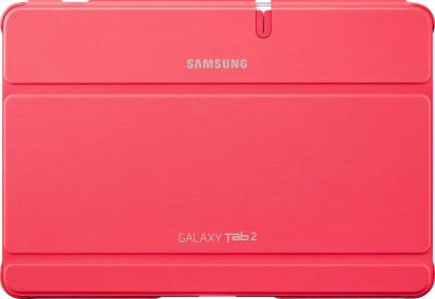 Чехол для планшета Samsung TAB 2 10.0/P5100 Berry Pink - фронтальный вид