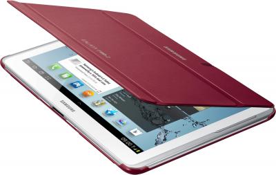 Чехол для планшета Samsung TAB 2 10.0/P5100 Garnet Red - общий вид