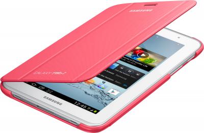 Чехол для планшета Samsung TAB 2 7.0/P3100 Berry Pink - общий вид
