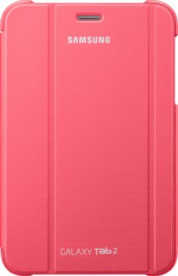 Чехол для планшета Samsung TAB 2 7.0/P3100 Berry Pink - вид спереди