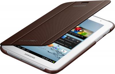 Чехол для планшета Samsung TAB 2 7.0/P3100 Brown - общий вид