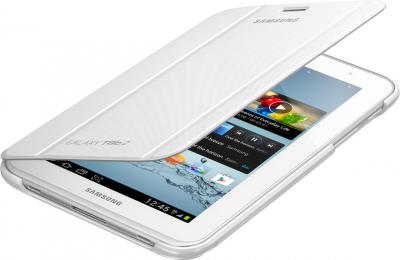 Чехол для планшета Samsung TAB 2 7.0/P3100 White - общий вид