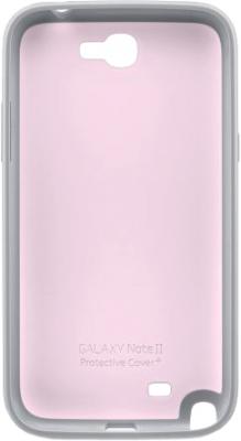 Чехол-накладка Samsung Protective Cover+ Pink - общий вид