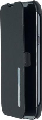 Сменная панель Anymode Cradle Case i9100 Black - общий вид