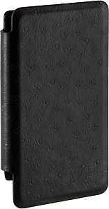 Чехол-книжка Anymode Folio cover i9100 Black - общий вид