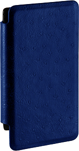 Чехол-книжка Anymode Folio cover i9100 Blue - общий вид