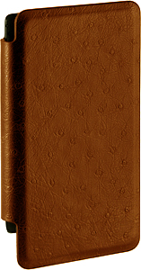 Чехол-книжка Anymode Folio Cover i9100 Brown - общий вид