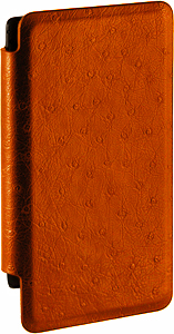 Чехол-книжка Anymode Folio cover i9100 Orange - общий вид