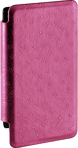 Сменная панель Anymode Folio Cover i9100 Pink - общий вид