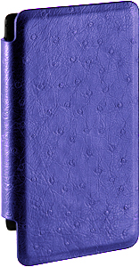 Чехол-книжка Anymode Folio Cover i9100 Violet - общий вид