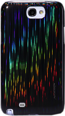 Чехол-накладка Nillkin Dynamic Color Ink Black (для N7000) - общий вид