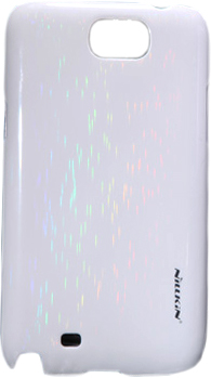 Чехол-накладка Nillkin Dynamic Color White (для N7000) - общий вид