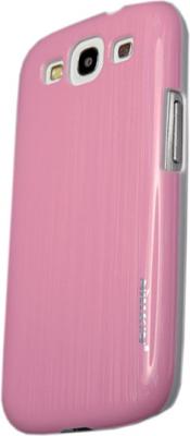 Чехол-накладка Nillkin Dynamic Color Light Pink - общий вид