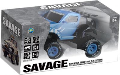 Радиоуправляемая игрушка Maxspeed Автомобиль Savage Overlord (1559CH) - упаковка