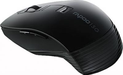 Мышь Rapoo 3710P (черный) - общий вид
