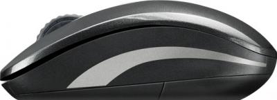 Мышь Rapoo 6610 (серый) - вид сбоку