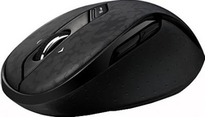 Мышь Rapoo 7100P Black - вид сбоку