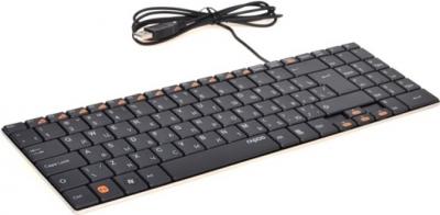 Клавиатура Rapoo N7200 (черный) - общий вид