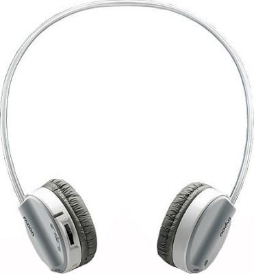 Наушники-гарнитура Rapoo Wireless Stereo Headset H3050 (серый) - общий вид