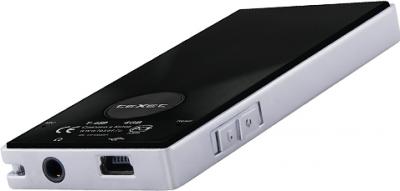 MP3-плеер Texet T-489 (4GB, черный) - вид сбоку