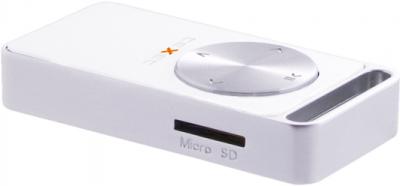 MP3-плеер Texet T-1 (4GB) White - вид сбоку