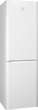 Холодильник с морозильником Indesit BIA 201 - общий вид