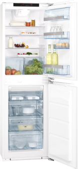 Встраиваемый холодильник AEG SCN71800F0 - общий вид