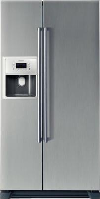 Холодильник с морозильником Siemens KA58NA45RU - вид спереди