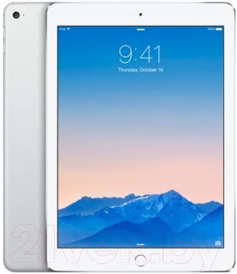 Планшет Apple iPad Air 2 32GB / MNV62TU/A (серебристый)