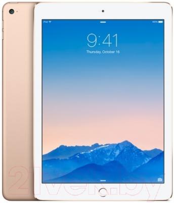 Планшет Apple iPad Air 2 32GB / MNV72TU/A (золото)