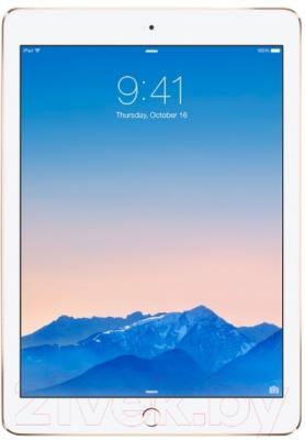 Планшет Apple iPad Air 2 32GB / MNV72TU/A (золото)