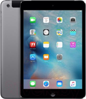Планшет Apple iPad Air 2 32GB 4G / MNVP2TU/A (серый космос)
