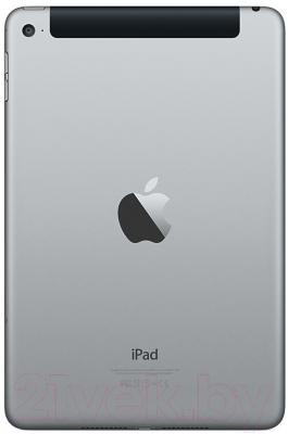 Планшет Apple iPad mini 4 32GB 4G / MNWE2RK/A (серый космос)