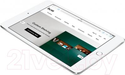 Планшет Apple iPad mini 4 32GB 4G / MNWF2RK/A (серебристый)