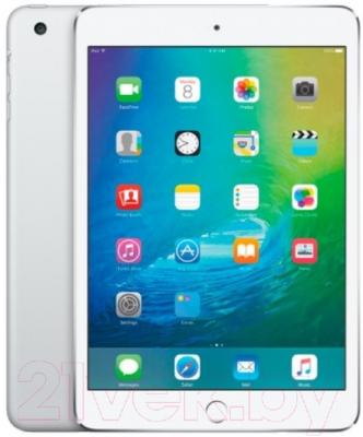 Планшет Apple iPad mini 4 32GB 4G / MNWF2RK/A (серебристый)