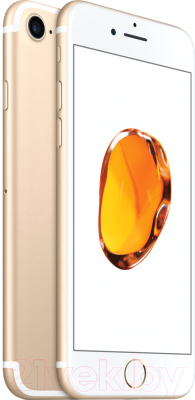 Смартфон Apple iPhone 7 32GB / MN902 (золото)