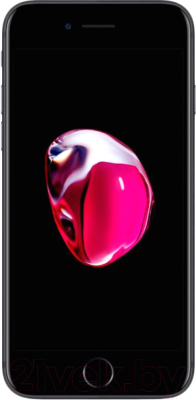 Смартфон Apple iPhone 7 Plus 128GB / MN4M2 (черный)