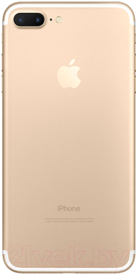 Смартфон Apple iPhone 7 Plus 128GB / MN4Q2 (золото)