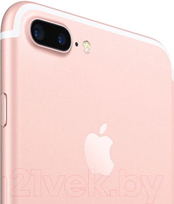 Смартфон Apple iPhone 7 Plus 128GB / MN4U2 (розовое золото)