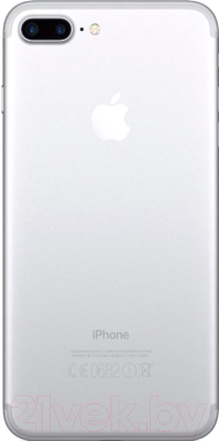 Смартфон Apple iPhone 7 Plus 256GB / MN4X2 (серебристый)