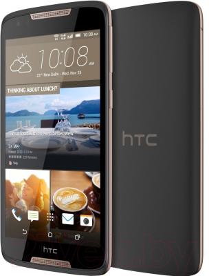 Смартфон HTC Desire 828 (темно-серый)