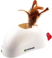 Игрушка для кошек Gigwi Feather Hider 75311 -