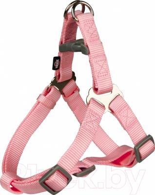 Шлея Trixie Premium Harness 20447 (S, розовый)
