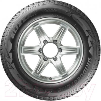 Зимняя шина Bridgestone Blizzak DM-V2 265/60R18 110R