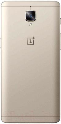 Смартфон OnePlus 3 Soft (золото)