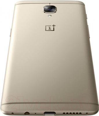 Смартфон OnePlus 3 Soft (золото)