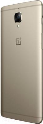 Смартфон OnePlus 3 Soft (золото)