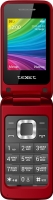 Мобильный телефон Texet TM-204 (красный) - 