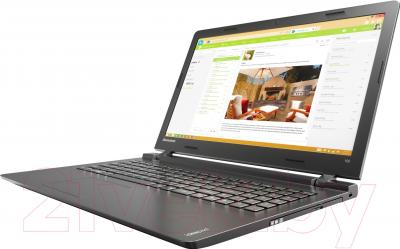 Ноутбук Lenovo 100-15IBY (80MJ001LRK)