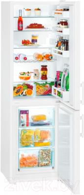 Холодильник с морозильником Liebherr CU 3311
